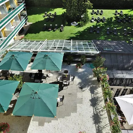 فندق Astoria Garden - Thermenhotels Gastein