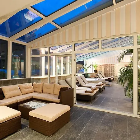 فندق Astoria Garden - Thermenhotels Gastein باد هوفغاستين