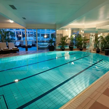Astoria Garden - Thermenhotels Gastein 4* باد هوفغاستين