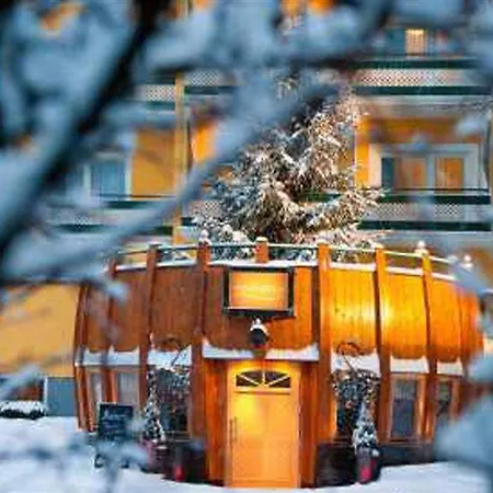 Astoria Garden - Thermenhotels Gastein فندق باد هوفغاستين
