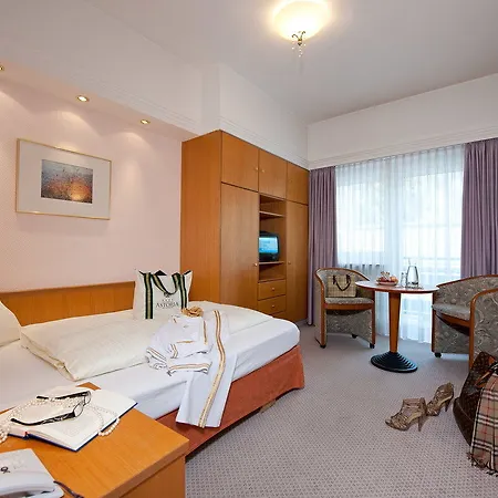 Astoria Garden - Thermenhotels Gastein