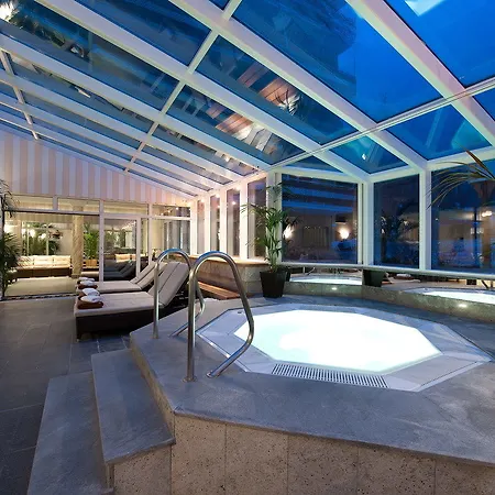 Astoria Garden - Thermenhotels Gastein 酒店 4*