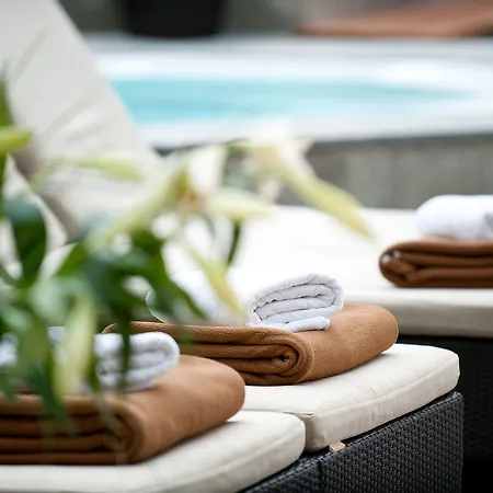 Astoria Garden - Thermenhotels Gastein 4* Bad Hofgastein