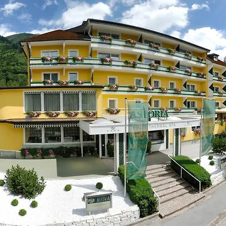 فندق Astoria Garden - Thermenhotels Gastein 4*