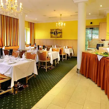 فندق Astoria Garden - Thermenhotels Gastein