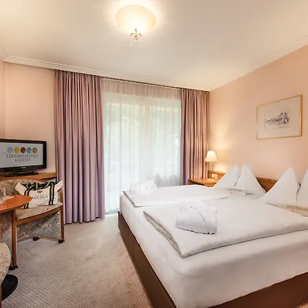 فندق Astoria Garden - Thermenhotels Gastein باد هوفغاستين