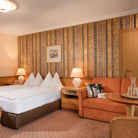 فندق Astoria Garden - Thermenhotels Gastein 4*