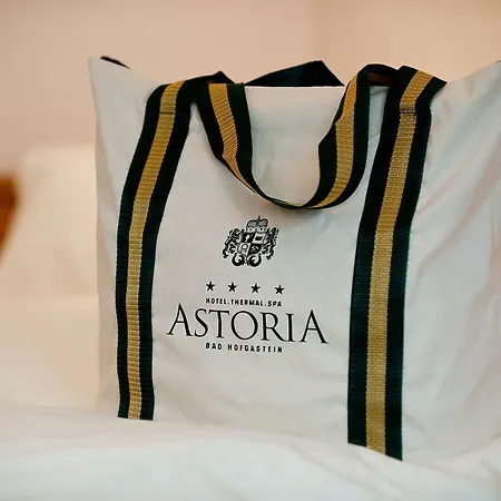 فندق Astoria Garden - Thermenhotels Gastein باد هوفغاستين