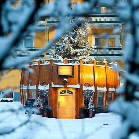 فندق Astoria Garden - Thermenhotels Gastein 4*