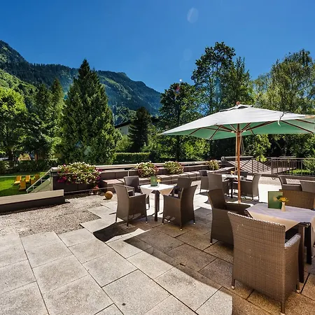 Astoria Garden - Thermenhotels Gastein باد هوفغاستين