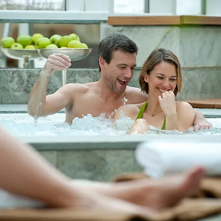 Astoria Garden - Thermenhotels Gastein 酒店 巴特霍夫加施泰因