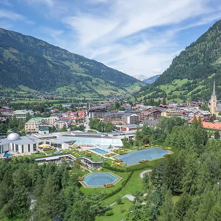 Astoria Garden - Thermenhotels Gastein فندق