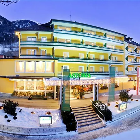 Astoria Garden - Thermenhotels Gastein فندق باد هوفغاستين