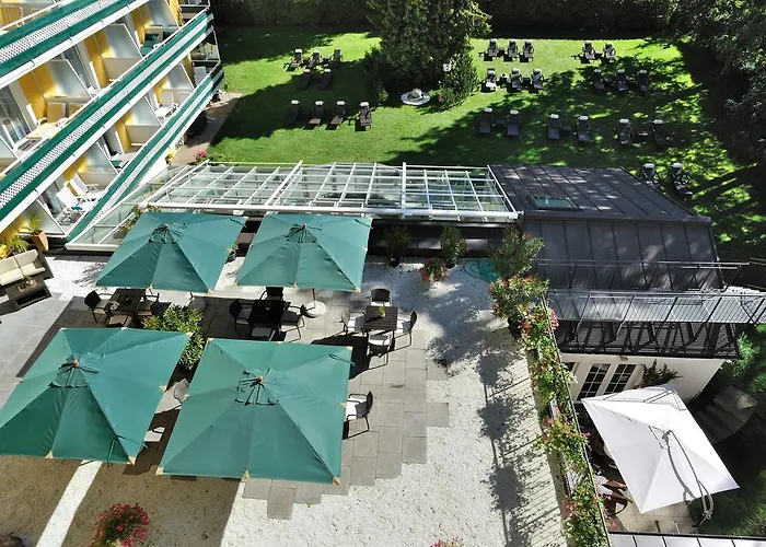 Hotel Astoria Garden - Thermenhotels Gastein