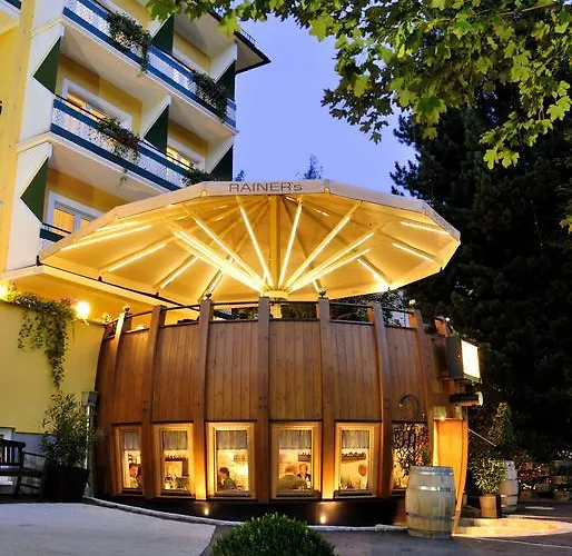 Hotel Astoria Garden - Thermenhotels Gastein Bad Hofgastein