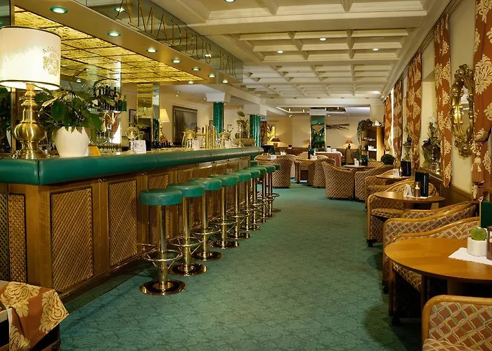 Astoria Garden - Thermenhotels Gastein Hotel