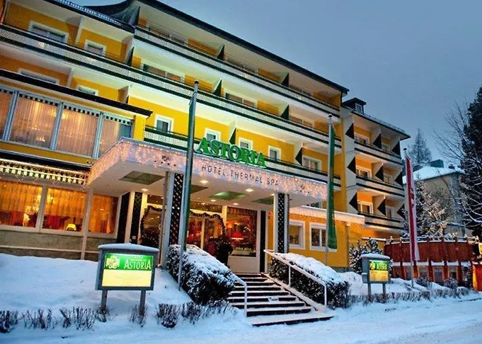 Astoria Garden - Thermenhotels Gastein 4* Bad Hofgastein