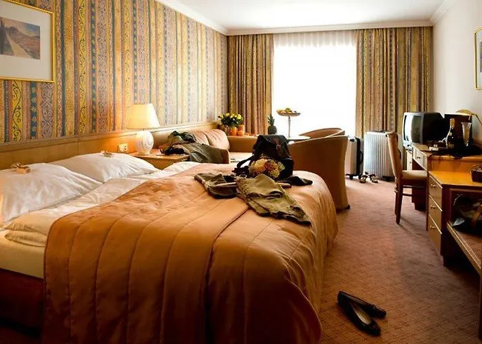 Astoria Garden - Thermenhotels Gastein Hotel