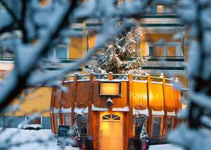 Astoria Garden - Thermenhotels Gastein Hotel Bad Hofgastein