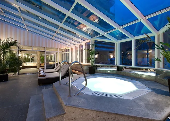 Astoria Garden - Thermenhotels Gastein Hotel 4*