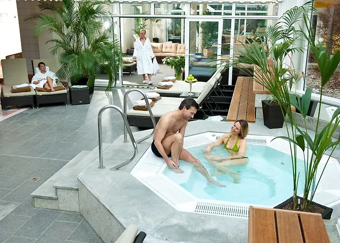 Hotel Astoria Garden - Thermenhotels Gastein Bad Hofgastein