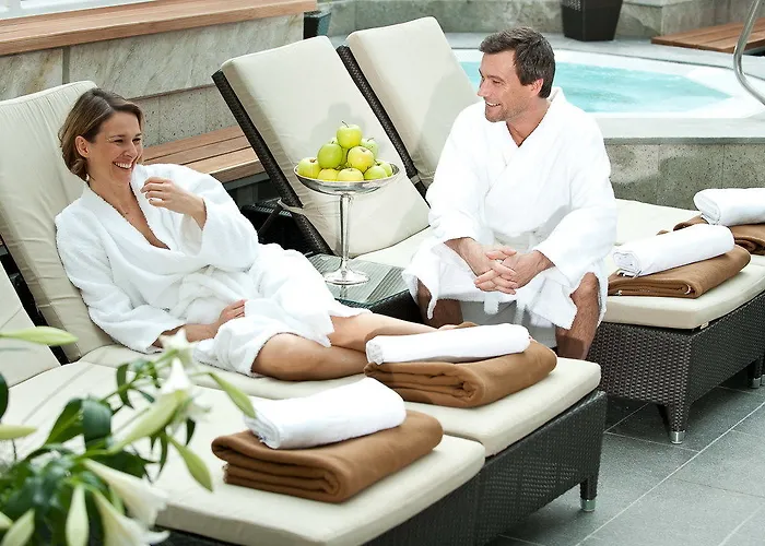 Astoria Garden - Thermenhotels Gastein Hotel Bad Hofgastein