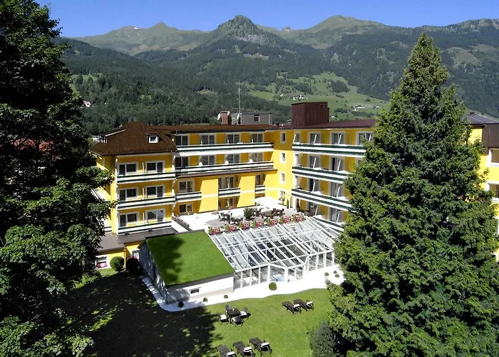 Astoria Garden - Thermenhotels Gastein 4*