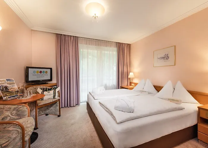 Hotel Astoria Garden - Thermenhotels Gastein Bad Hofgastein