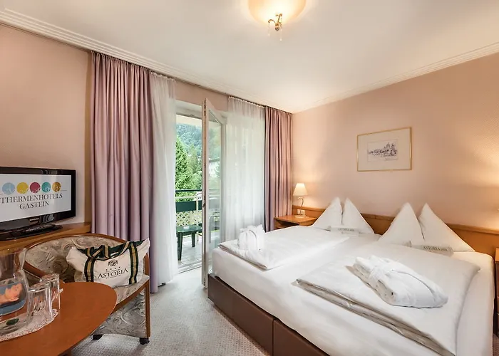 Hotel Astoria Garden - Thermenhotels Gastein