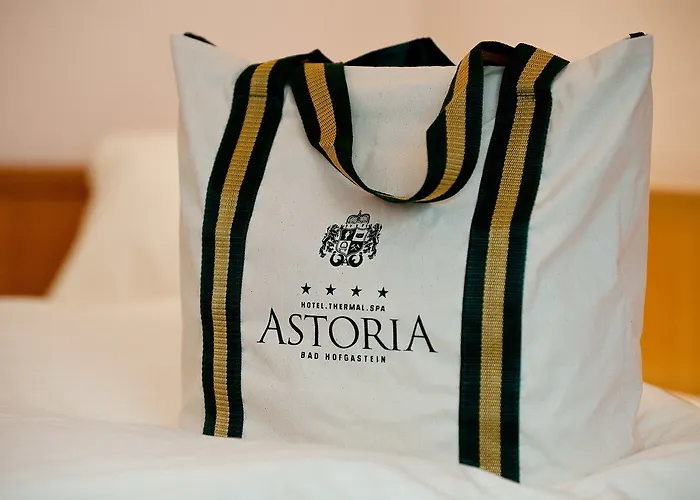 Hotel Astoria Garden - Thermenhotels Gastein Bad Hofgastein