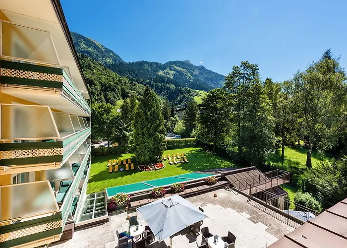 Hotel Astoria Garden - Thermenhotels Gastein