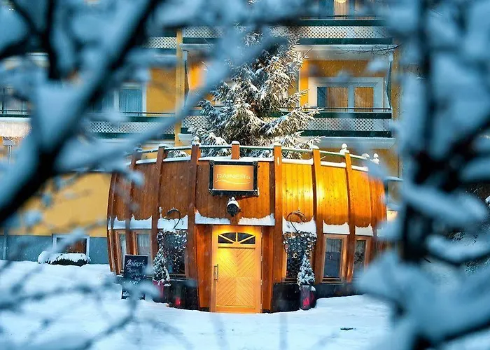 Hotel Astoria Garden - Thermenhotels Gastein 4*