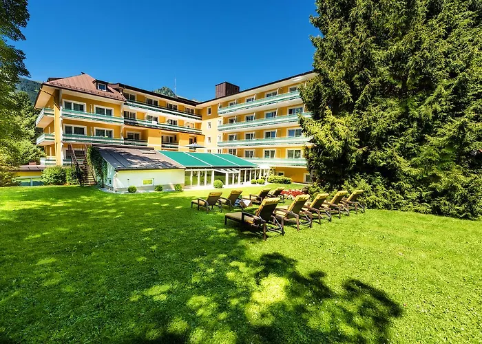 Astoria Garden - Thermenhotels Gastein 4*