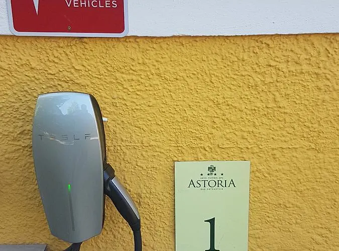 Astoria Garden - Thermenhotels Gastein Hotel Bad Hofgastein