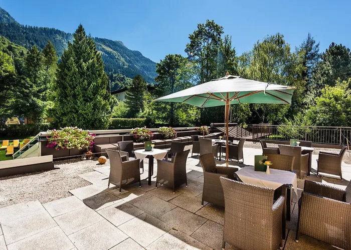 Astoria Garden - Thermenhotels Gastein Hotel 4*