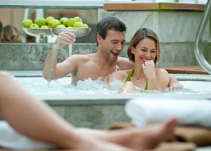 Astoria Garden - Thermenhotels Gastein Hotel Bad Hofgastein