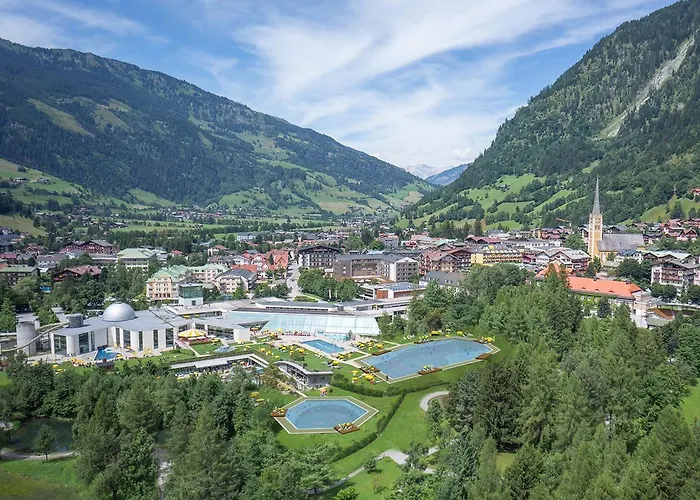 Astoria Garden - Thermenhotels Gastein Hotel