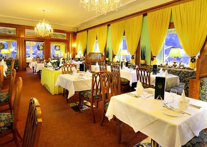 Astoria Garden - Thermenhotels Gastein Bad Hofgastein